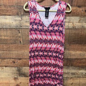 Design History Patterned Dress